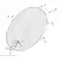 Fig. 01 - Seamless oral pouch product