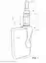 Fig. 02 - CLIP FOR ELECTRONIC CIGARETTE