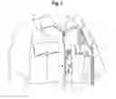 Fig. 02 - SUPPORT SYSTEM AND MOUNTING OF CAMERA THEREON