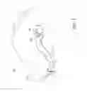 Fig. 02 - Infant calming/sleep-aid, SIDS prevention device, and method of use