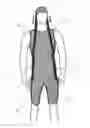 Fig. 01 - Antigravity whole body exercise garments
