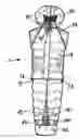 Fig. 01 - Article of apparel convertible to a sleeping bag
