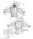 Fig. 02 - Article of apparel convertible to a sleeping bag