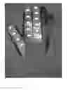 Fig. 03 - Enhanced visibility glove