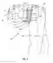 Fig. 04 - Garments having a pocket designed with a microfiber drying panel