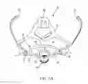 Fig. 04 - Cord Lock Fit System for a Helmet