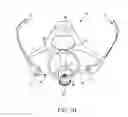 Fig. 05 - Cord Lock Fit System for a Helmet