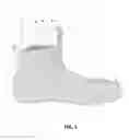 Fig. 05 - Skate boot with monocoque body