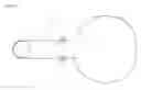 Fig. 09 - Non-pierced earring, and fitting implement for the same