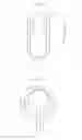 Fig. 10 - Non-pierced earring, and fitting implement for the same
