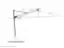 Fig. 01 - Adjustable umbrella