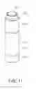 Fig. 12 - Cosmetic container having dual contents
