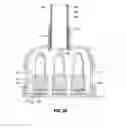 Fig. 04 - Multiple cosmetic holder and applicator