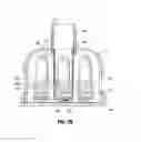 Fig. 05 - Multiple cosmetic holder and applicator