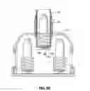 Fig. 06 - Multiple cosmetic holder and applicator