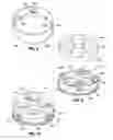 Fig. 10 - Multiple cosmetic holder and applicator
