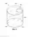 Fig. 11 - Multiple cosmetic holder and applicator