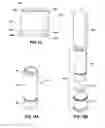 Fig. 12 - Multiple cosmetic holder and applicator