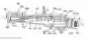 Fig. 01 - Brushroll for vacuum cleaner