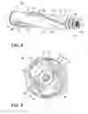 Fig. 05 - Brushroll for vacuum cleaner