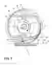 Fig. 07 - Brushroll for vacuum cleaner