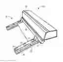 Fig. 01 - Computing accessory mounting apparatus