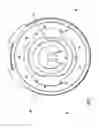 Fig. 02 - Rotating wall mount for display device