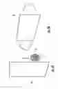 Fig. 03 - Rotating wall mount for display device