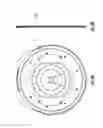 Fig. 05 - Rotating wall mount for display device