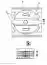 Fig. 13 - Rotating wall mount for display device