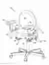 Fig. 01 - Therapeutic back support and stabilization