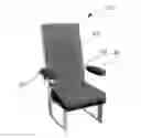 Fig. 01 - ARM REST CUSHION
