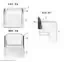 Fig. 10 - PADDED SEAT FOR CHAIR