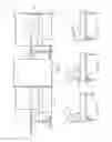 Fig. 03 - Seating system with multi-position backrest
