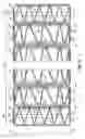 Fig. 07 - Pocketed spring assembly comprising perimeter string of springs having rectangular convolutions