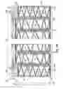 Fig. 11 - Pocketed spring assembly comprising perimeter string of springs having rectangular convolutions