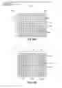 Fig. 16 - Pocketed spring assembly comprising perimeter string of springs having rectangular convolutions