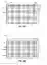 Fig. 17 - Pocketed spring assembly comprising perimeter string of springs having rectangular convolutions