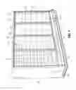 Fig. 02 - Door for a refrigerated merchandiser