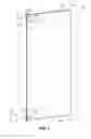 Fig. 03 - Door for a refrigerated merchandiser