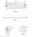 Fig. 10 - Collapsing clothing display fixture