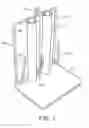 Fig. 02 - Dispensing Rack for Thermoplastic Bags