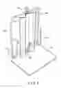 Fig. 04 - Dispensing Rack for Thermoplastic Bags