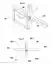 Fig. 06 - Frame with integrated surface attachment for drywall and drywall-like surfaces
