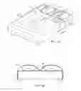Fig. 02 - SPLIT TOP BED SHEETS FOR SLEEPING PARTNERS