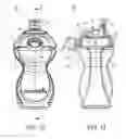 Fig. 09 - BITE PROOF STRAW ASSEMBLY