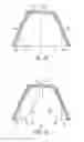 Fig. 12 - Garment hanger with reusable lower neck sizer