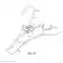 Fig. 20 - Garment hanger with reusable lower neck sizer