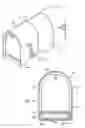 Fig. 07 - Method and apparatus for building mailbox assemblies