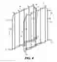 Fig. 05 - Toaster With Horizontal Translating Grill Wires